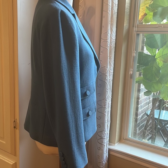 Talbots “Hot Pick” blazer 12Petite - Picture 4 of 13